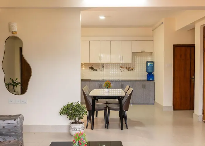 2bhk Pristine Terrace In * Katmandou
