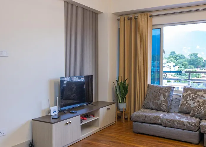 2bhk Pristine Terrace In Appartement