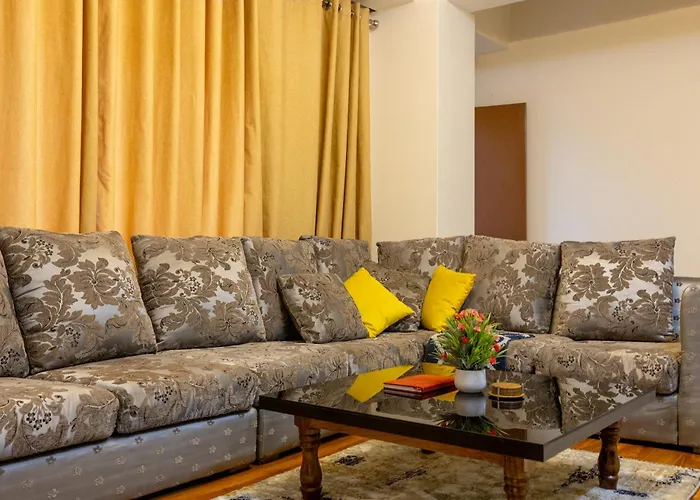 Appartement 2bhk Pristine Terrace In Katmandou