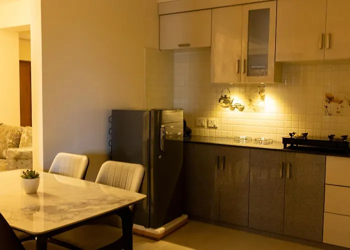 2bhk Pristine Terrace In *