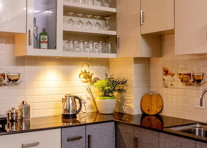 Appartement 2bhk Pristine Terrace In